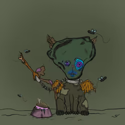 Goblin Pet #1210