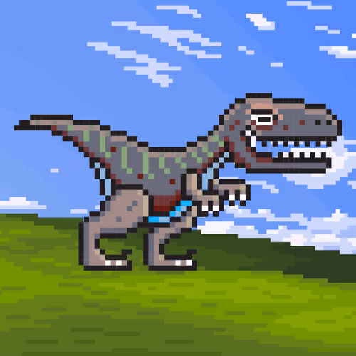 Pixe Raptors