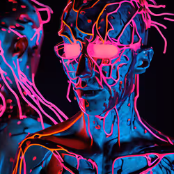Self Portrait #3 2022 - TAYLOR.WTF