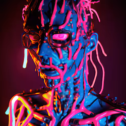 Self Portrait #2 2022 - TAYLOR.WTF