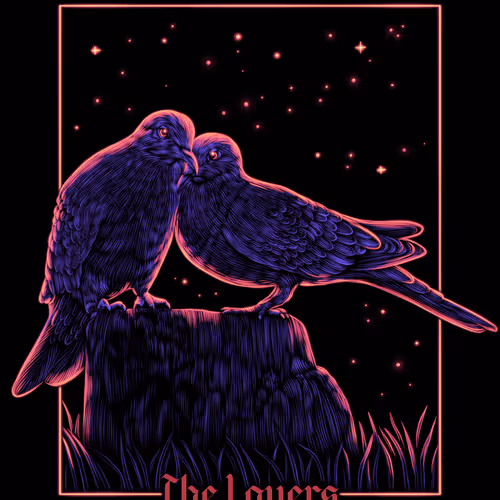 Major Arcana 970853751
