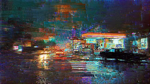 3AM @ the convenience store