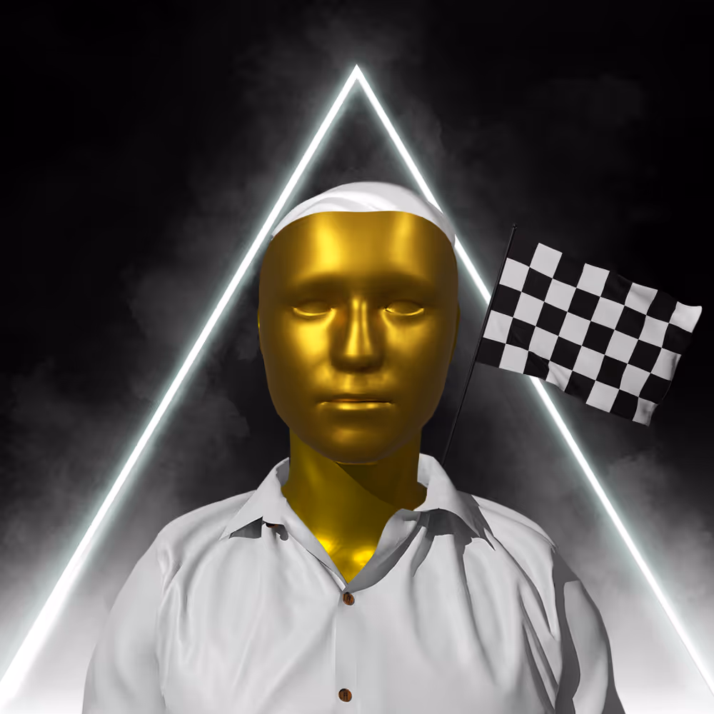 MASK BILLIONAIRE CLUB #3301
