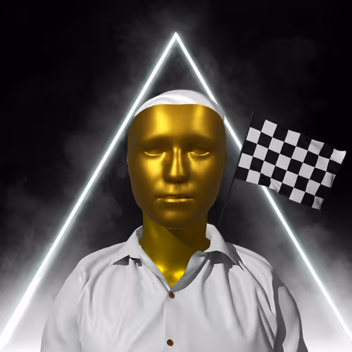 MASK BILLIONAIRE CLUB #3301