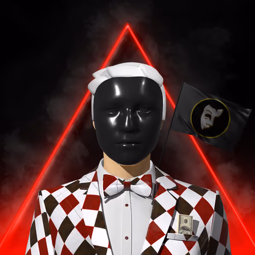 MASK BILLIONAIRE CLUB #727
