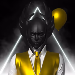 MASK BILLIONAIRE CLUB #782