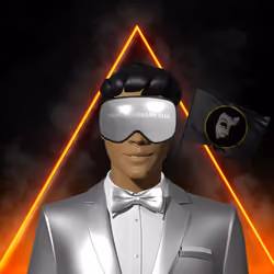 MASK BILLIONAIRE CLUB #860