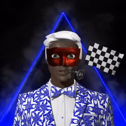 MASK BILLIONAIRE CLUB #315