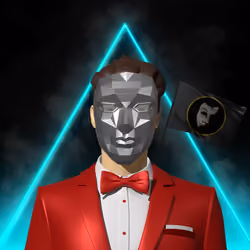 MASK BILLIONAIRE CLUB #2532