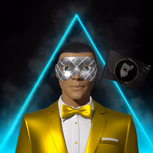 Maskbillionaireclub