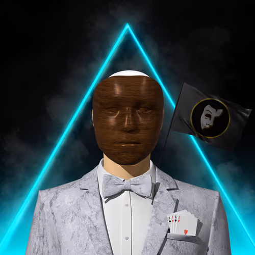 MASK BILLIONAIRE CLUB #2139