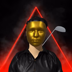 MASK BILLIONAIRE CLUB #579