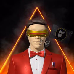 MASK BILLIONAIRE CLUB #557