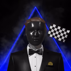 MASK BILLIONAIRE CLUB #3237