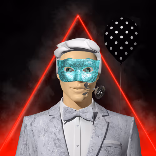 Maskbillionaireclub