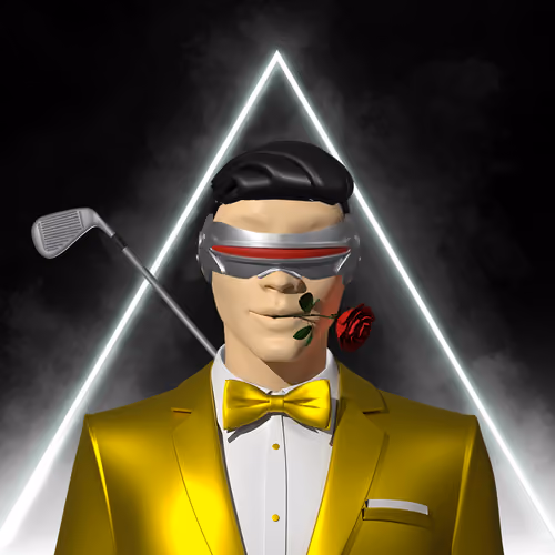 MASK BILLIONAIRE CLUB #868