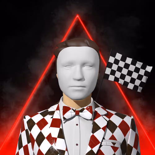 MASK BILLIONAIRE CLUB #2156