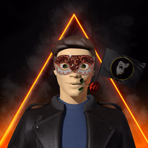 MASK BILLIONAIRE CLUB #899