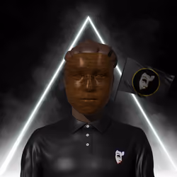 MASK BILLIONAIRE CLUB #1496