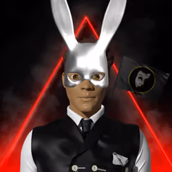 MASK BILLIONAIRE CLUB #473