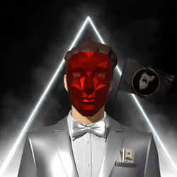 MASK BILLIONAIRE CLUB #148