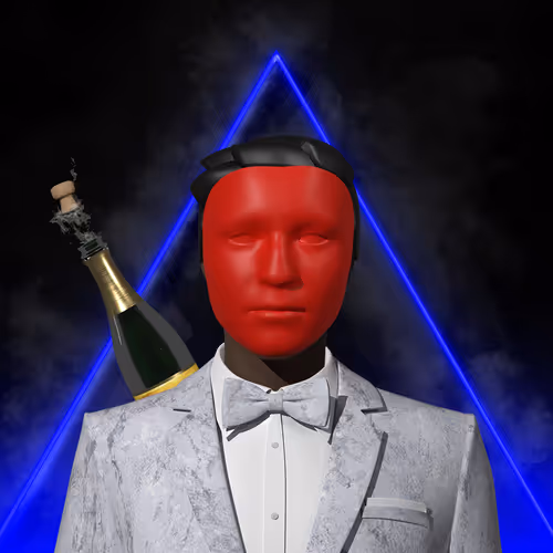 Maskbillionaireclub