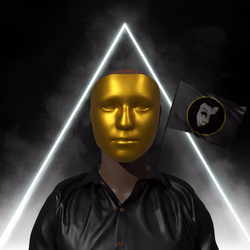 MASK BILLIONAIRE CLUB #248