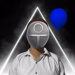 MASK BILLIONAIRE CLUB #938