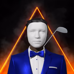MASK BILLIONAIRE CLUB #118