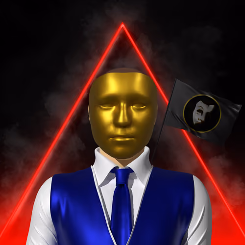 MASK BILLIONAIRE CLUB #1952