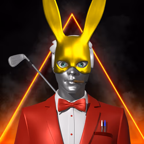 Maskbillionaireclub