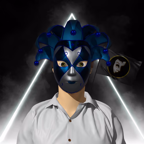 MASK BILLIONAIRE CLUB #2991