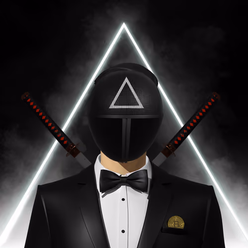 MASK BILLIONAIRE CLUB #957