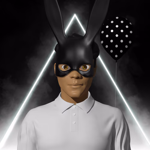 MASK BILLIONAIRE CLUB #3225