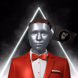 MASK BILLIONAIRE CLUB #138