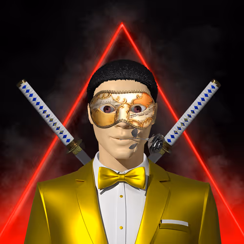 Maskbillionaireclub