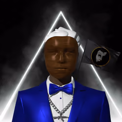 MASK BILLIONAIRE CLUB #2685