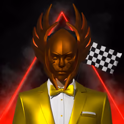 MASK BILLIONAIRE CLUB #1663