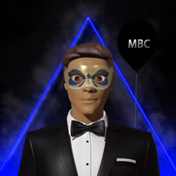 MASK BILLIONAIRE CLUB #316