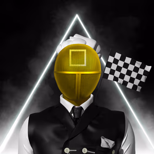 MASK BILLIONAIRE CLUB #1745
