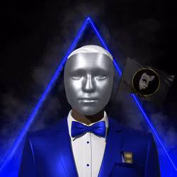 MASK BILLIONAIRE CLUB #38