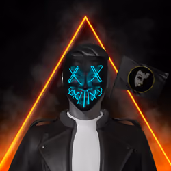 MASK BILLIONAIRE CLUB #2203
