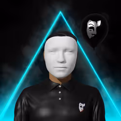 MASK BILLIONAIRE CLUB #330