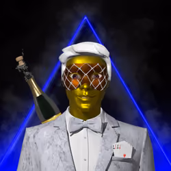 MASK BILLIONAIRE CLUB #1966