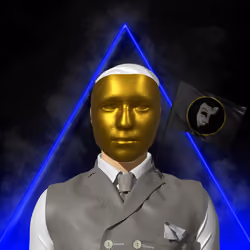 MASK BILLIONAIRE CLUB #752