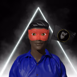 MASK BILLIONAIRE CLUB #3288
