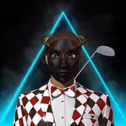 MASK BILLIONAIRE CLUB #466
