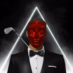 MASK BILLIONAIRE CLUB #457