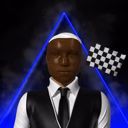 MASK BILLIONAIRE CLUB #2762