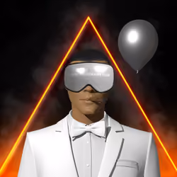 MASK BILLIONAIRE CLUB #1770